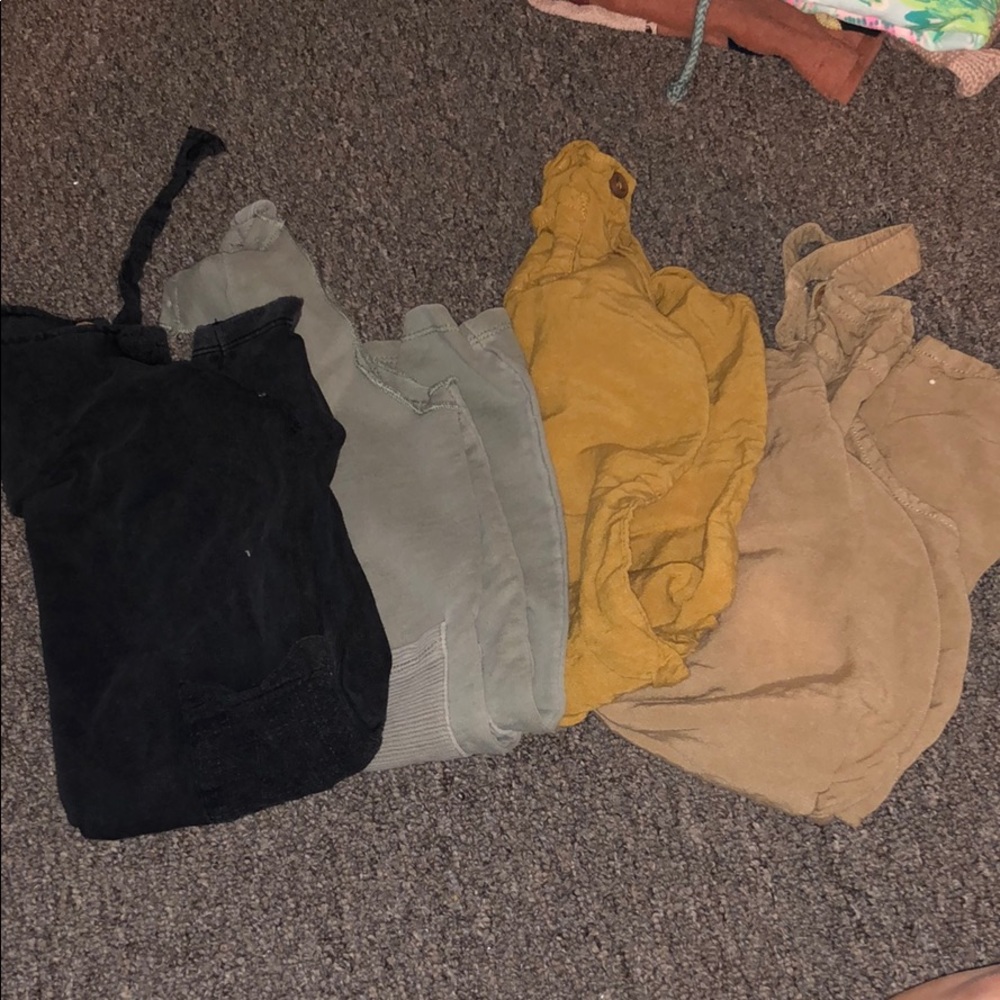 Zara Overall Spring Lot